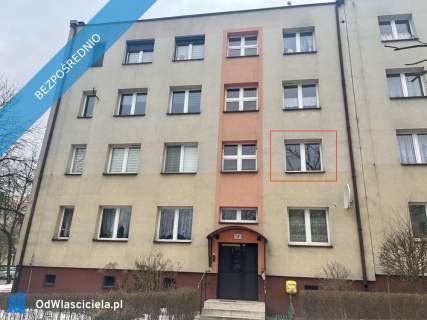 Cichem dwustronne 1 / 2 pok. Wsch-Zach, piwnica, parking