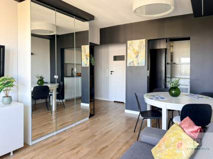 2 pok. 36m2 Mokotów Królikarnia