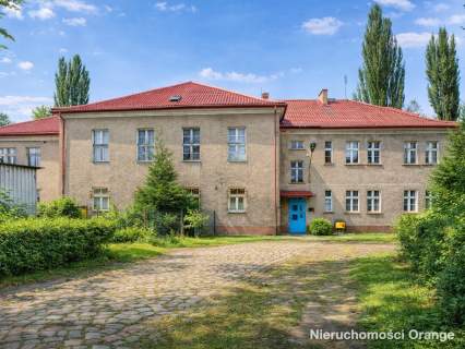Budynek biurowy w atrakcyjnej lokalizacji