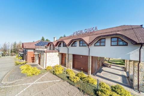 Obiekt hotelowo-restauracyjny w Bielsku Białej