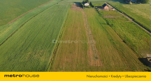 Działka budowlana na sprzedaż, 1000 m2, Zalesice-Kolonia