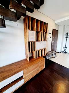 Oaza zieleni -apartament z dużym balkonem