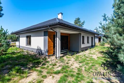 Parterowy Spokojna okolica Rolety