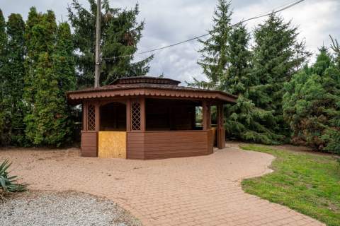 Podhalańskie siedlisko 3,5 ha w sercu Mazowsza