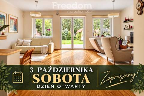 Dom 120m 5 pokoi, działka 670m , blisko Warszawy