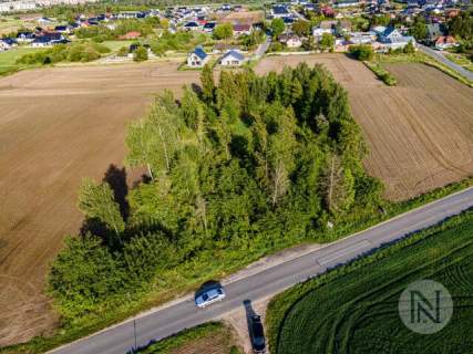 Działki Budowlane Przy ulicy Szmaragdowej - Okazja