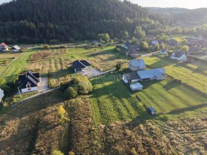 Działka 1444 m2 Budowlana Lipnica Wielka