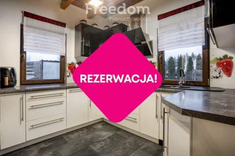 Dom na Konieczkach. Nowa cena.