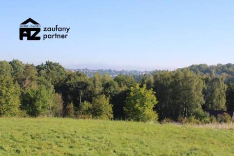Działka budowlano rolna blisko Krakowa