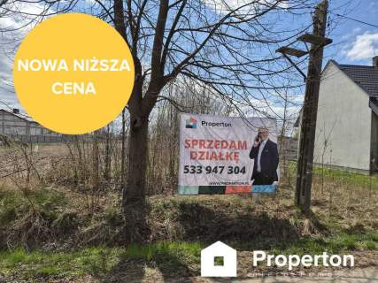 Wyjątkowa działka budowlana Desno, gm. Halinów