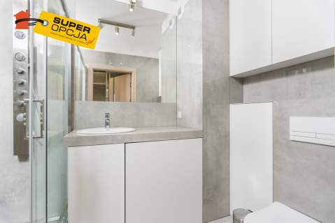 Apartament blisko Bulwarów Wiślanych z tarasami