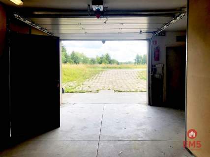 Suchy magazyn 370 m2