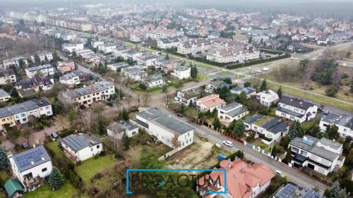 Działka Wrzosy - Toruń