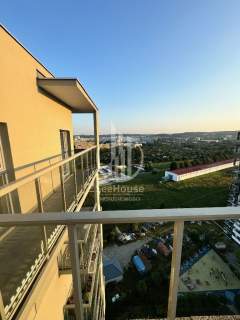 3 Pokoje z Dużym Tarasem 30m2 Garaż - Albatross Towers Gdańsk...