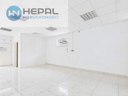 Lokal handlowo-usługowy 88,4 m , Kielce