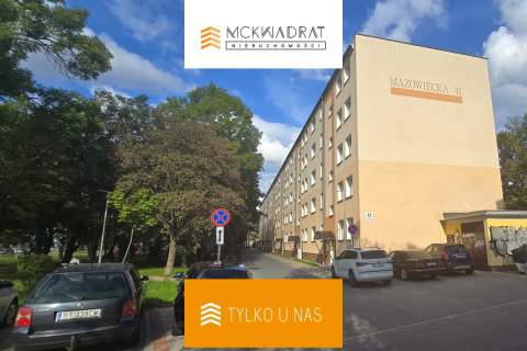 Os. Piaski kawalerka blisko centrum 22 m2, parking