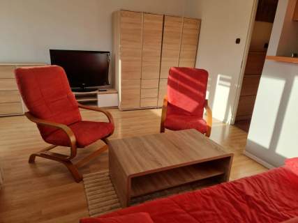 Wynajmę M2 Rybnik Centrum Dworek ul. Św. Józefa