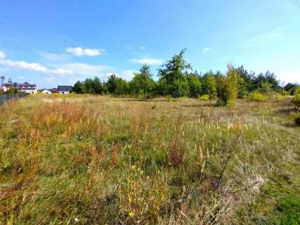 Działka budowlana 2100 m2 Bilcza