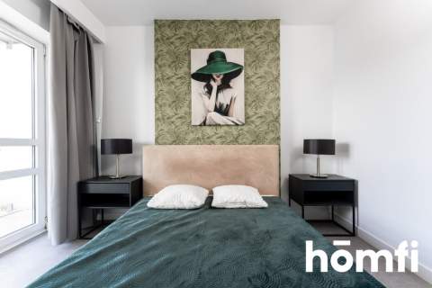 Apartament w sercu Warszawy - Platinum Towers
