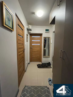 Wyremontowane 2 pokoje z balkonem 36,2 m 