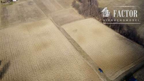Dominikowice, działka budowlana 20 a, 1182S