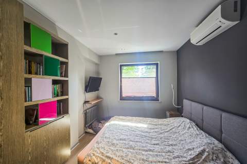 Apartament z tarasem i garażem blisko centrum Łodz