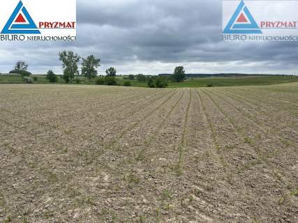 REZERWACJA - DZIAŁKA SIEDLISKOWA W WILCZKOWIE