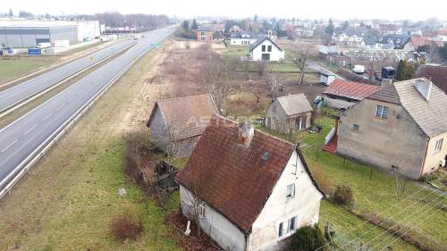 NIERUCHOMOŚĆ Z POTENCJAŁEM W KOSTRZYNIE 