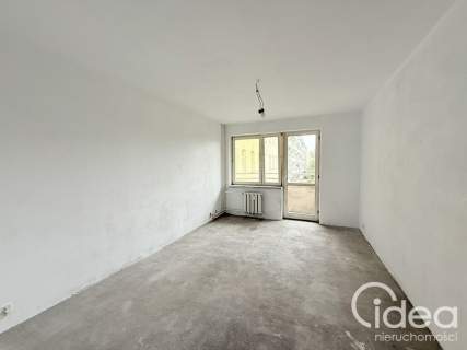 Pomorzany, 3 pokoje 68,3m2, balkon, 1 piętro