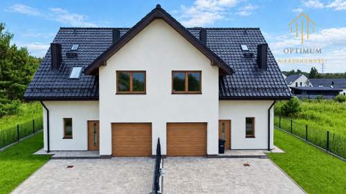 Dorotowo Dom 164 m działka 526 m Jezioro Wulpińskie bez PCC