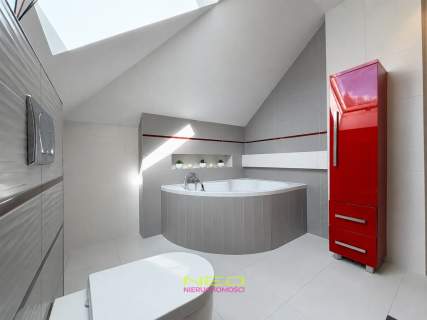 DOM 145 m PO MODERNIZACJI DZIAŁKA 1225 m