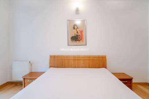 Apartament w Garden Residence Zabłocie.