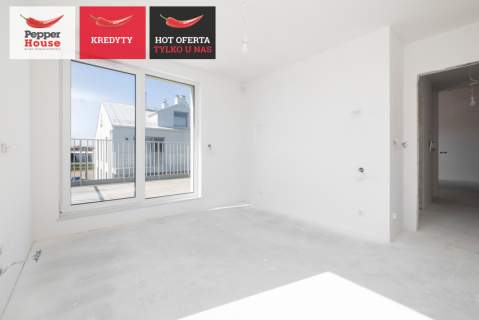 Dwupoziomowy apartament Puck