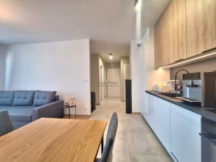 LUX 3 pokoje, 52 m , nowy blok,Balkon