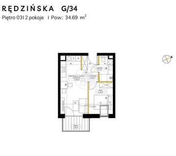 Komfortowe mieszkanie Idelane na start
