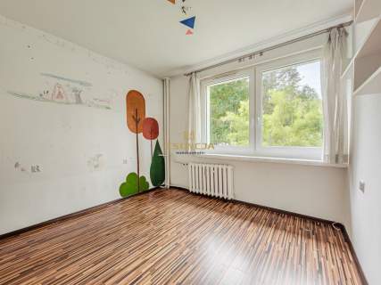 Mieszkanie 38,80 m na parterze z balkonem