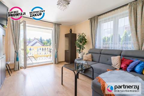 Dom 240 m z ogrodem Gdańsk Kiełpino Górne