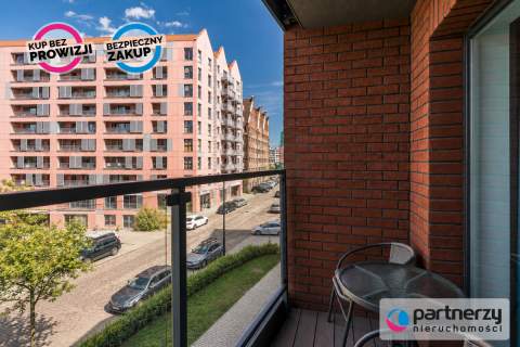 Gotowa inwestycja 2 pokoje Centrum Gdańska