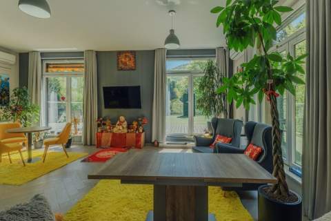 Kurort Kozubnik Penthouse 72 m z Tarasem 191 m