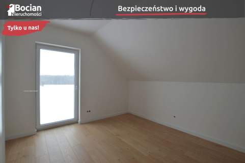 Nowoczesny dom wolnostojący blisko Gdańska