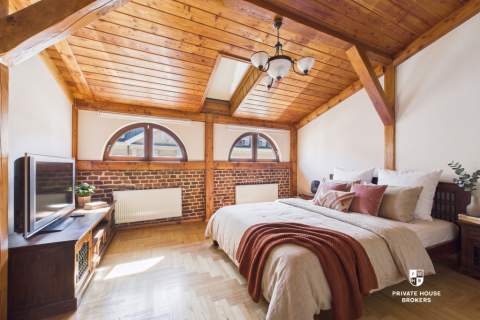 Dwupoziomowy apartament 200 m2 Planty, Kraków