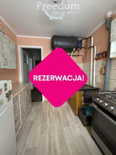 Mieszkanie trzypokojowe z ogródkiem