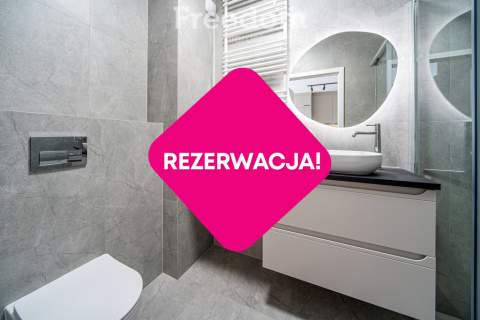 Nowe 2 pokoje pod klucz garaż I balkon