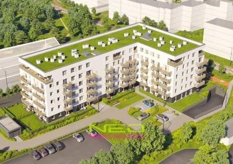 Nowe M2 -parking -balkon -blisko promenady