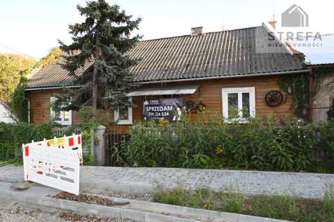 Dom wolnostojący z działką w Tarnowie - ul. Lwowska 157