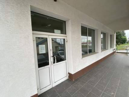 235 m2 , parter, tani prąd, rampa