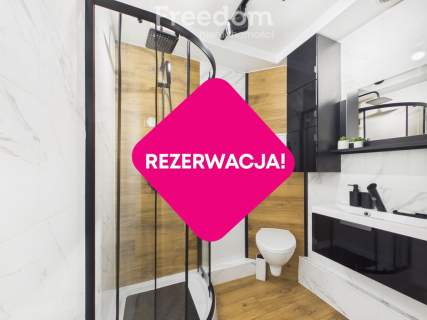 Mieszkanie 2-pokojowe 40 m2 na pierwszym piętrze