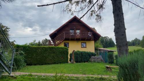 Inwestycja z widokiem na Beskidy w Lalikach