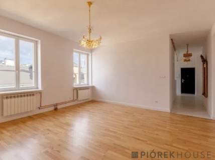 3-pokojowe mieszkanie w Śródmieściu