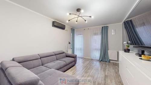 Komfortowe 2 pokoje mieszkanie 54 m2 - Spokojna